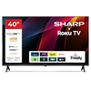 Sharp 2T-C40HD2225KB 40" Television