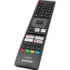 Sharp 2T-C40HE2245KB 40" LED Smart Television, Full HD, Black, E Rated