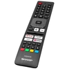 Sharp 2T-C40HE3245KB 40" QLED Smart Television, Full HD, Black, E Rated