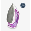 Morphy Richards 302000 Turbo Glide 2800W Steam Iron, Purple