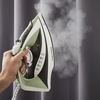 Morphy Richards 302010 Steam Flow 2400W Turbo Steam Iron, Green