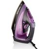 Morphy Richards 303140 Turbosteam 2800W Steam Iron, Purple