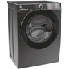 Hoover HWB 49AMBCR/1-80 Washing Machine, 9kg, 1400 Spin, Grey, A Rated