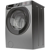Hoover HWB411AMBCR Washing Machine, 11kg, 1300 Spin, Grey, A Rated