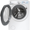Hoover HWB 414AMC Washing Machine, 14kg, 1400 Spin, White, A Rated