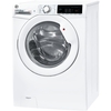 Hoover H3D 496TE Washer Dryer, 9kg/6kg, 1400 Spin, White, E Rated