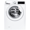 Hoover H3D 496TE Washer Dryer, 9kg/6kg, 1400 Spin, White, E Rated