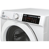 Hoover HD 496AMC/1-80 Washer Dryer, 9kg/6kg, 1400 Spin, White, D Rated