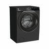 Hoover HD 496AMBCB/1-80 Washer Dryer, 9kg/6kg, 1400 Spin, Black, D Rated