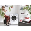 Hoover HWB 49AMC/1-80 Washing Machine, 9kg, 1400 Spin, White, A Rated