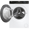 Haier HW90-B14959U1-UK Washing Machine, 9kg, 1400 Spin, White, A Rated