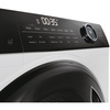 Haier HW90-B14959U1-UK Washing Machine, 9kg, 1400 Spin, White, A Rated