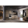 Haier HW100-B14959U1 I-Pro Series 5 Washing Machine, 10kg, 1400 Spin, White, A Rated