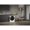 Haier HW100-B14959U1 I-Pro Series 5 Washing Machine, 10kg, 1400 Spin, White, A Rated