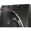 Hoover H7W 69MBCR Washing Machine, Graphite Grey, 9kg, 1600 Spin, A Rated