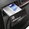Hoover H7W 69MBCR Washing Machine, Graphite Grey, 9kg, 1600 Spin, A Rated