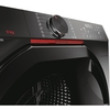 Hoover H7W 69MBCR Washing Machine, Graphite Grey, 9kg, 1600 Spin, A Rated