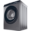 Haier HW90-B14939S8 I-Pro Series 3 Washing Machine, 9kg, 1400 Spin, Grey, A Rated