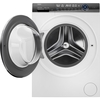 Haier HW100-B14979U1 I-Pro Series 7 Plus Washing Machine, 10kg, 1400 Spin, White, A Rated