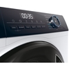 Haier HWD80-B14939 I-Pro Series 3 Washer Dryer, 8kg/5kg, 1400 Spin, White, D Rated