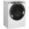 Hoover H6DPB6106MBC8-80 Washer Dryer, 10kg/6kg, 1600 Spin, White, D Rated