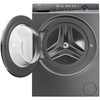 Haier HW110-B14979S8EU1 I-Pro Series 7 Plus Washing Machine, 11kg, 1400 Spin, Grey, A Rated