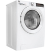 Hoover H3WPS486TAM6-80 Washing Machine, 8kg, 1400 Spin, White, A Rated
