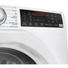 Hoover H3WPS486TAM6-80 Washing Machine, 8kg, 1400 Spin, White, A Rated