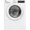 Hoover H3WPS496TAM6 Washing Machine, 9kg, 1400 Spin, White, A Rated