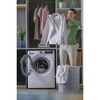 Hoover H3WPS496TAMB6-80 Washing Machine, 9kg, 1400 Spin, White, A Rated