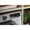 Hoover H3WPS496TAMB6-80 Washing Machine, 9kg, 1400 Spin, White, A Rated