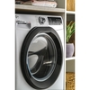 Hoover H3WPS496TAMB6-80 Washing Machine, 9kg, 1400 Spin, White, A Rated