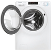 Candy CSO 696TWM6-80 Washing Machine, 9kg, 1600 Spin, White, A Rated