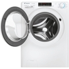 Candy CSO 686TWM6-80 Washing Machine, 8kg, 1500 Spin, White, A Rated