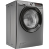 Hoover H3WPS4106TAMBR80 Washing Machine, 10kg, 1400 Spin, Grey, A Rated