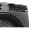 Hoover H3WPS4106TAMBR80 Washing Machine, 10kg, 1400 Spin, Grey, A Rated