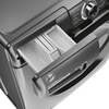 Hoover H3WPS4106TAMBR80 Washing Machine, 10kg, 1400 Spin, Grey, A Rated
