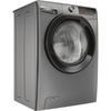 Hoover H3WPS496TAMBR680 Washing Machine, 9kg, 1400 Spin, Grey, A Rated