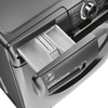 Hoover H3WPS496TAMBR680 Washing Machine, 9kg, 1400 Spin, Grey, A Rated