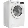 Hoover H3DPS4866TAM6 Washer Dryer, 8kg/6kg, 1400 Spin, White, D Rated