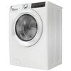 Hoover H3DPS4866TAM6 Washer Dryer, 8kg/6kg, 1400 Spin, White, D Rated