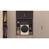 Haier HW110-BD14397UUK Washing Machine, 11kg, 1400 Spin, White, A Rated