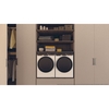 Haier HW110-BD14397UUK Washing Machine, 11kg, 1400 Spin, White, A Rated