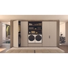 Haier HW110-BD14397UUK Washing Machine, 11kg, 1400 Spin, White, A Rated