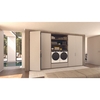 Haier HW110-BD14397UUK Washing Machine, 11kg, 1400 Spin, White, A Rated