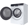 Haier HW110-BD14397UUK Washing Machine, 11kg, 1400 Spin, White, A Rated