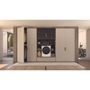 Haier HW110-BD14397UUK Washing Machine, 11kg, 1400 Spin, White, A Rated