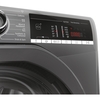 Hoover H3WO4105TARR4-80 Washing Machine, 10kg, 1400 Spin, Grey, B Rated
