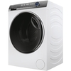 Haier HWD100BD14979NUK Washer Dryer, 10kg/6kg, 1400 Spin, White, A Rated