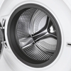 Haier HWD100BD14979NUK Washer Dryer, 10kg/6kg, 1400 Spin, White, A Rated